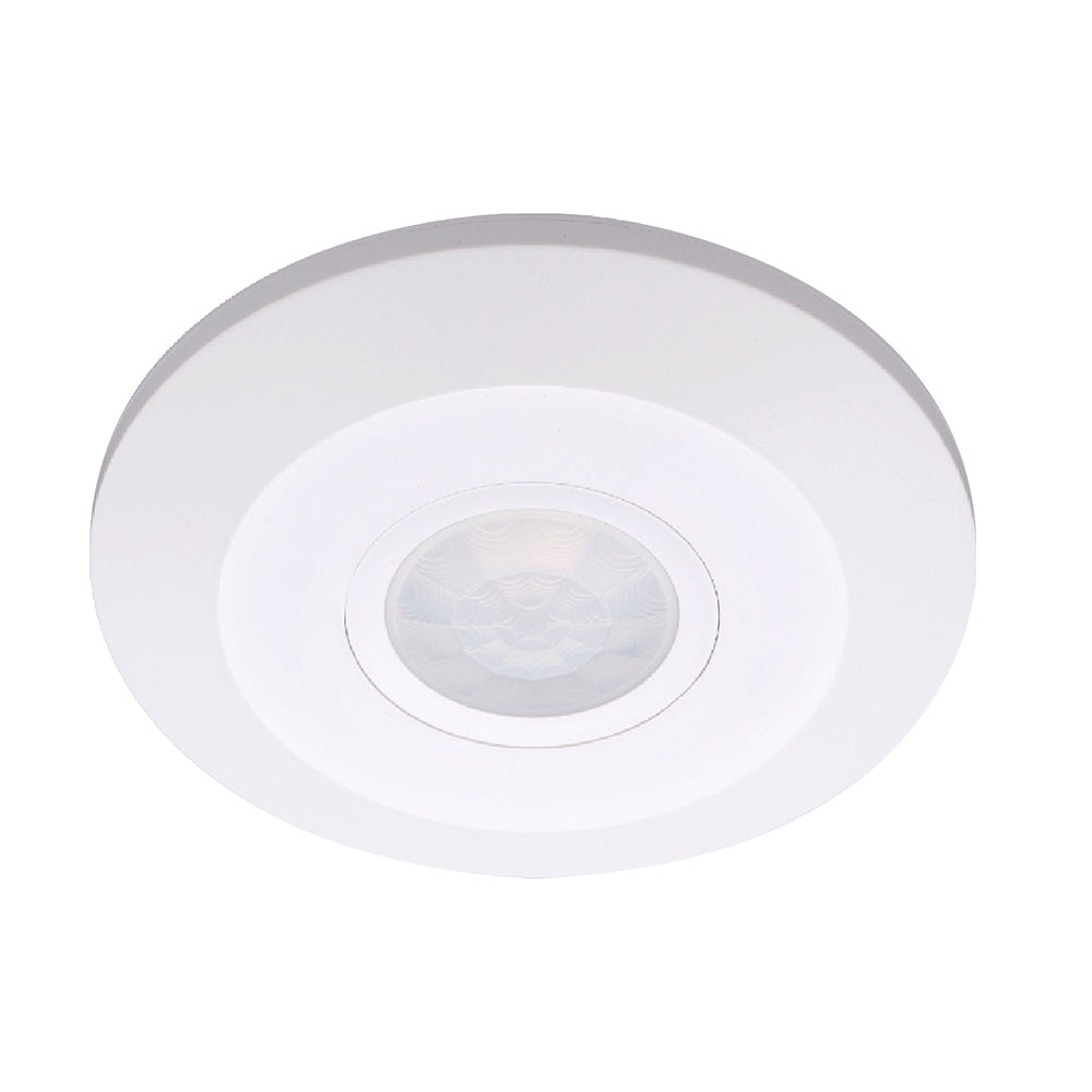 Sensor Movimiento Infrarrojo 360°, 6M, IP20, Blanco, Cielo (5520200)