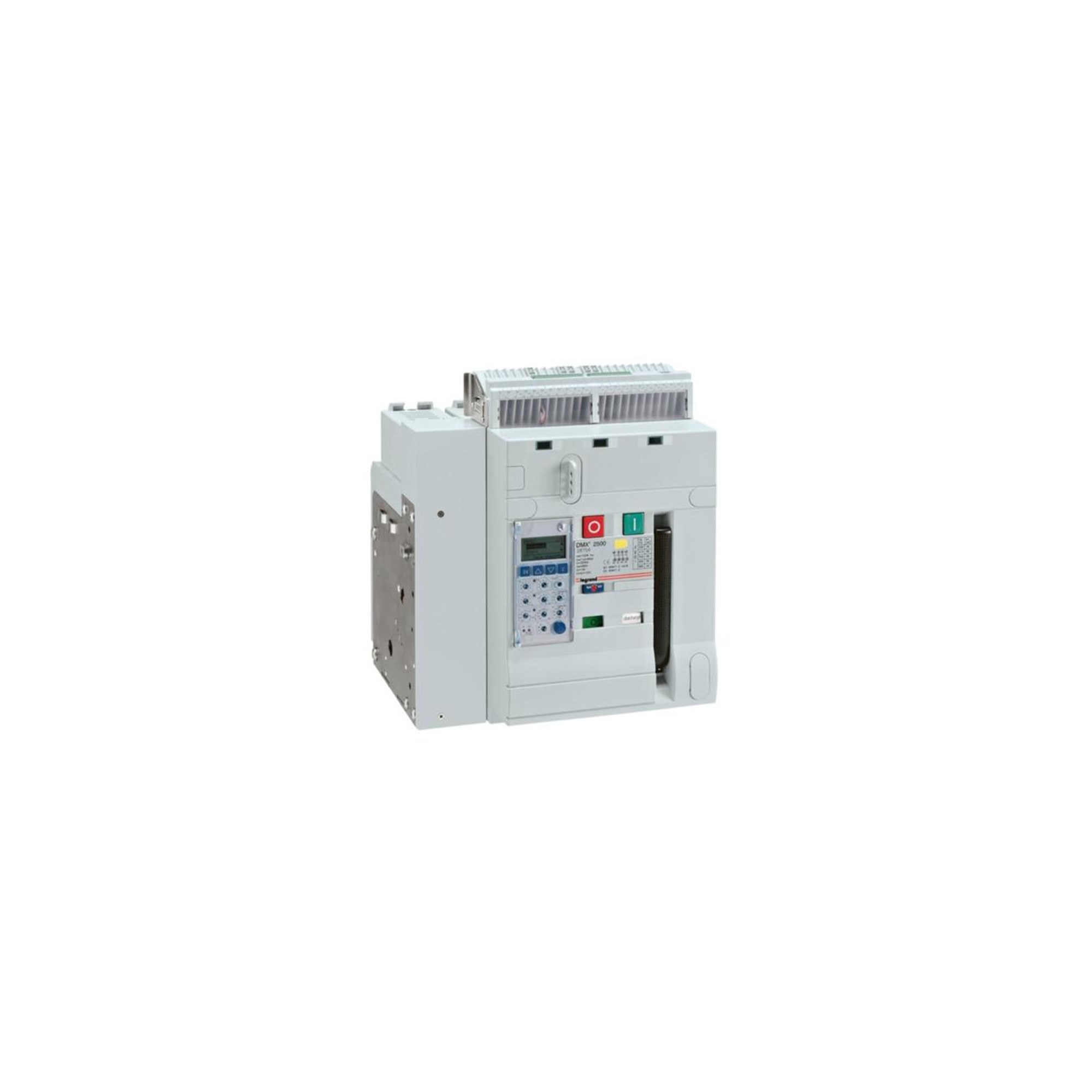 Interruptor caja moldeada 3x1000A 50kA DMX3 028622MP6LSIg Legrand — Legrand