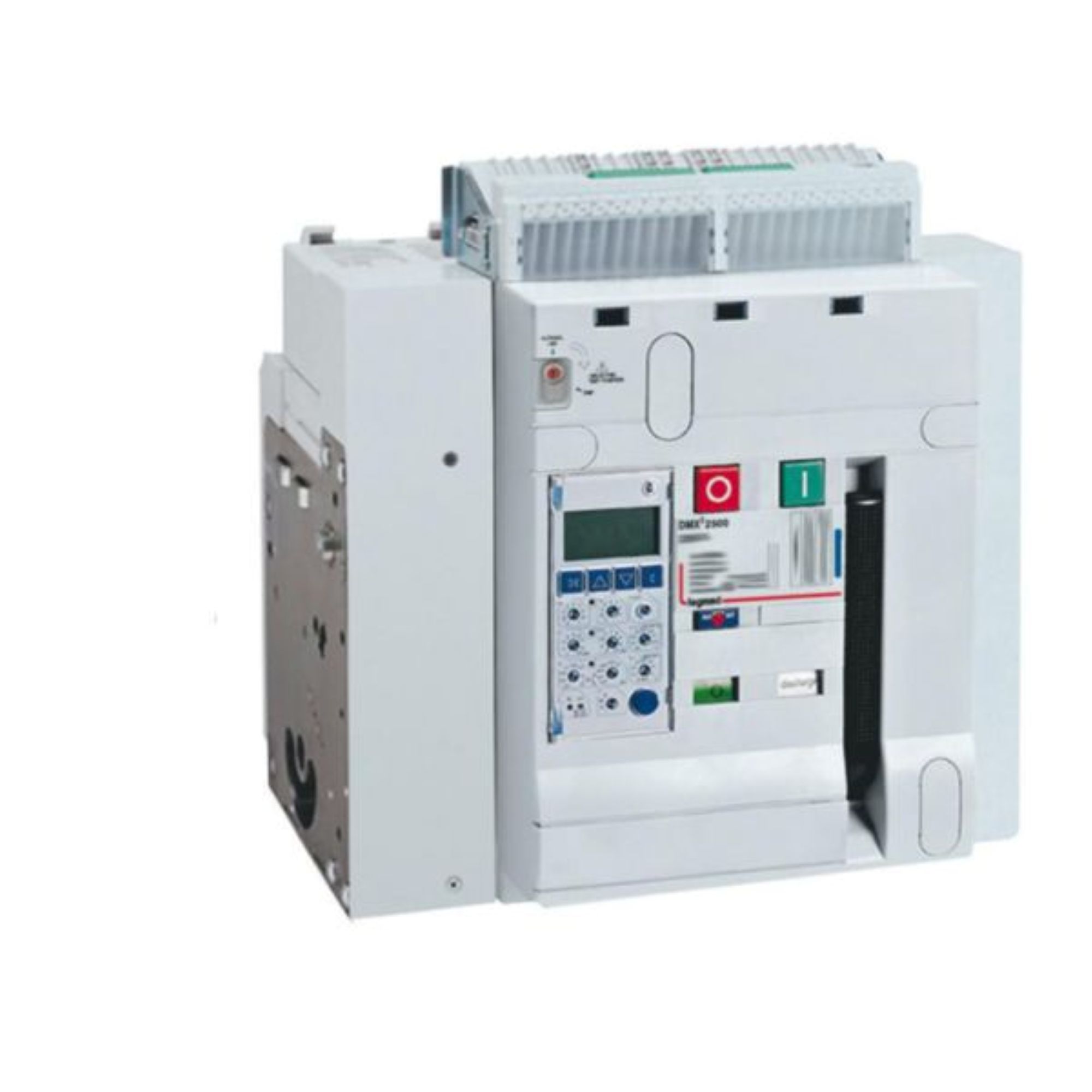Interruptor caja moldeada 3x1000A 100kA DMX3 028662MP4LSI Legrand — Legrand