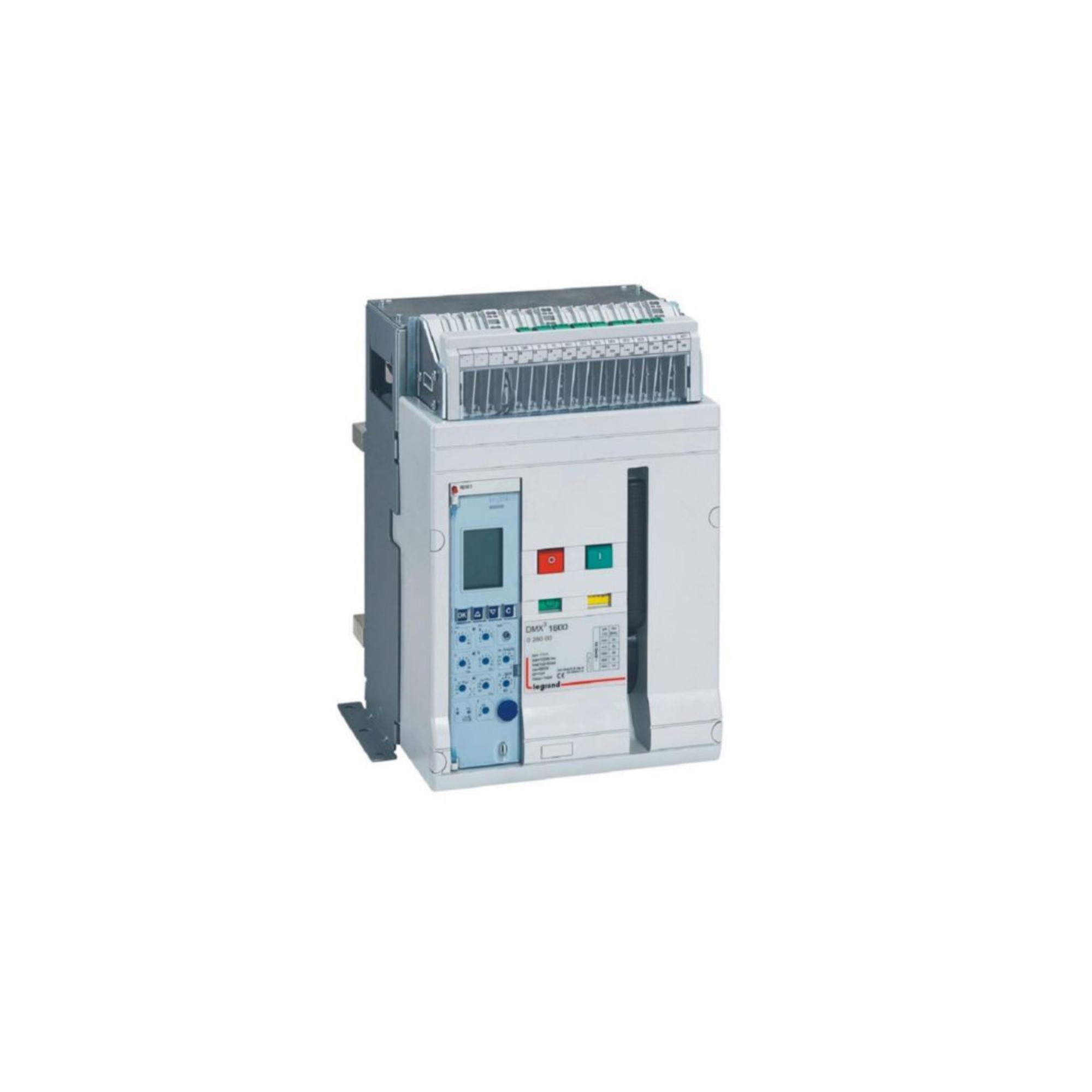 Interruptor caja moldeada 3x630A 42kA DMX3 028000MP4LSIg Legrand — Legrand