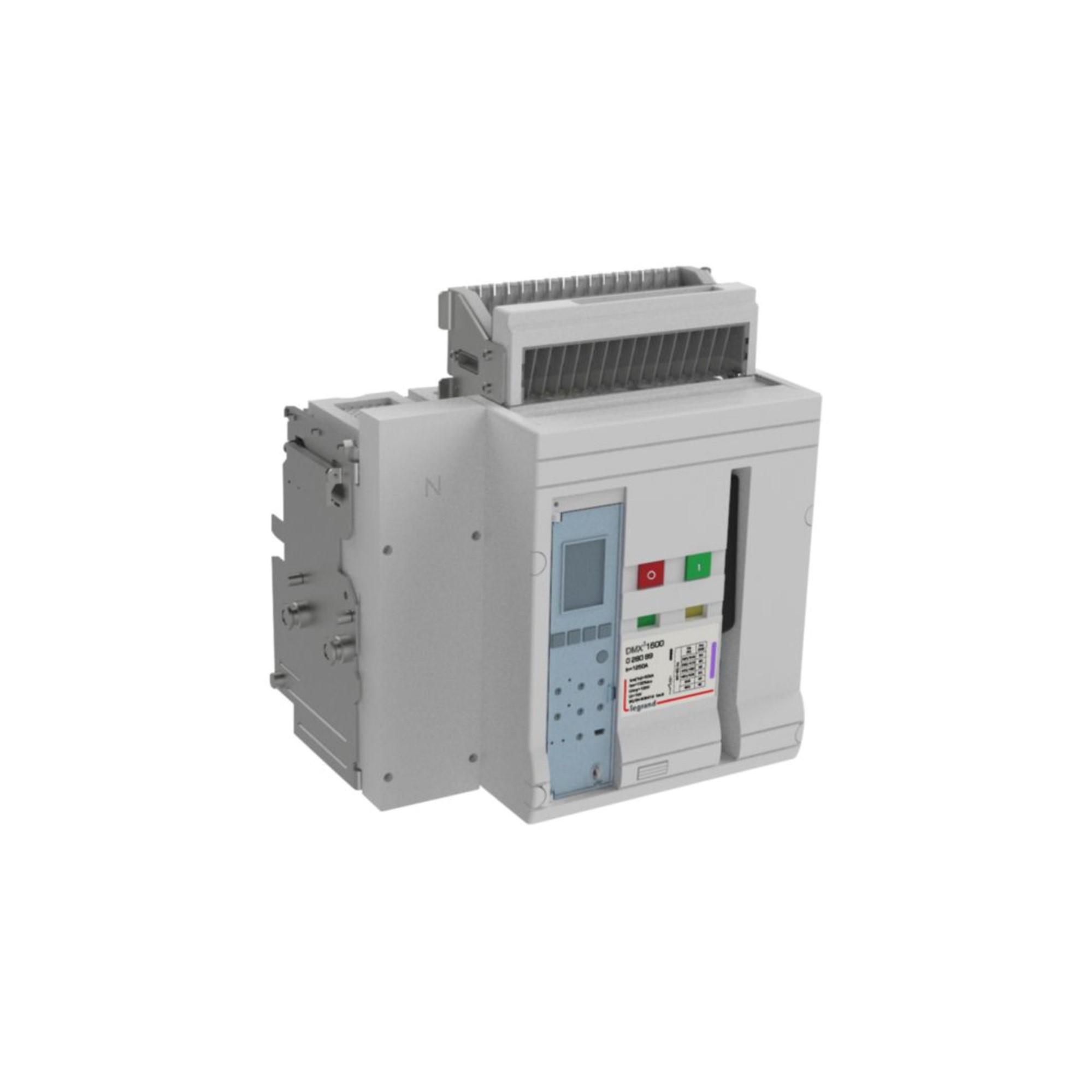 Interruptor caja moldeada 4x1250A 50kA DMX3 028089MP4LI Legrand — Legrand