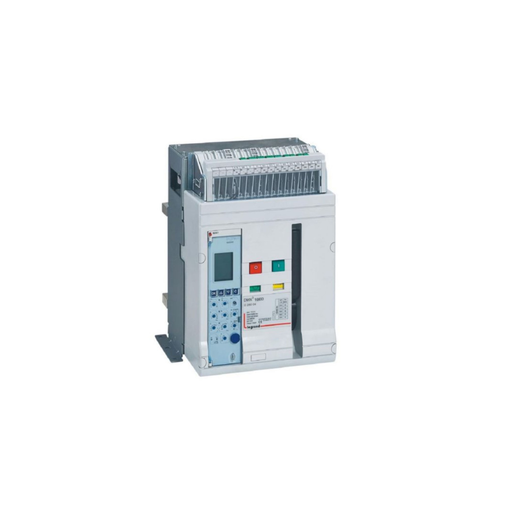 Interruptor caja moldeada 3x1600A 42kA DMX3 028004MP4LI Legrand — Legrand