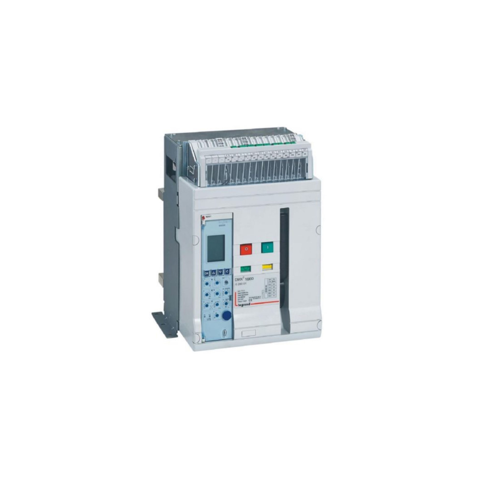 Interruptor caja moldeada 3x800A 42kA DMX3 028001MP4LSIg Legrand — Legrand