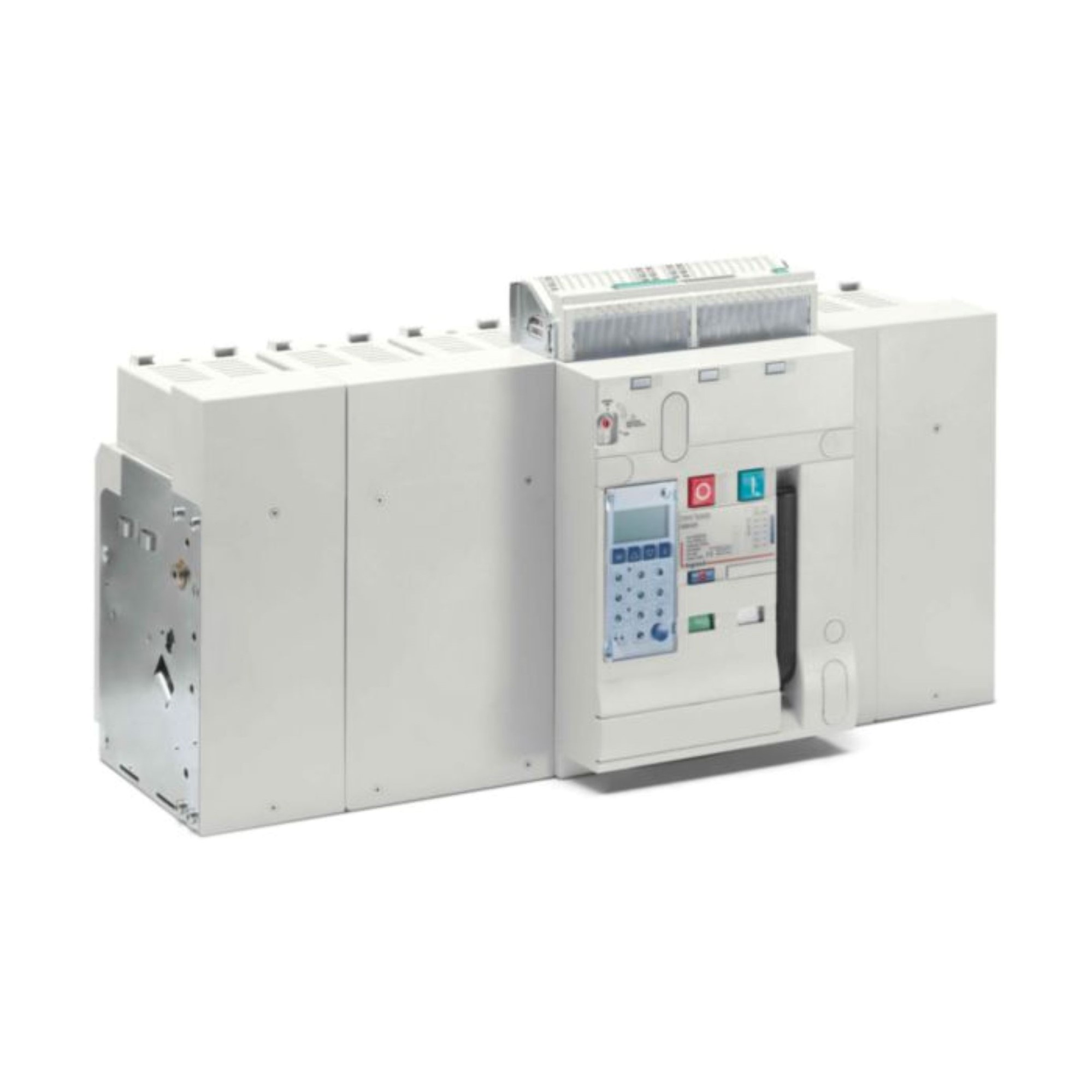 Interruptor caja moldeada 3P DMX3 028951MP4LSIg Legrand — Legrand