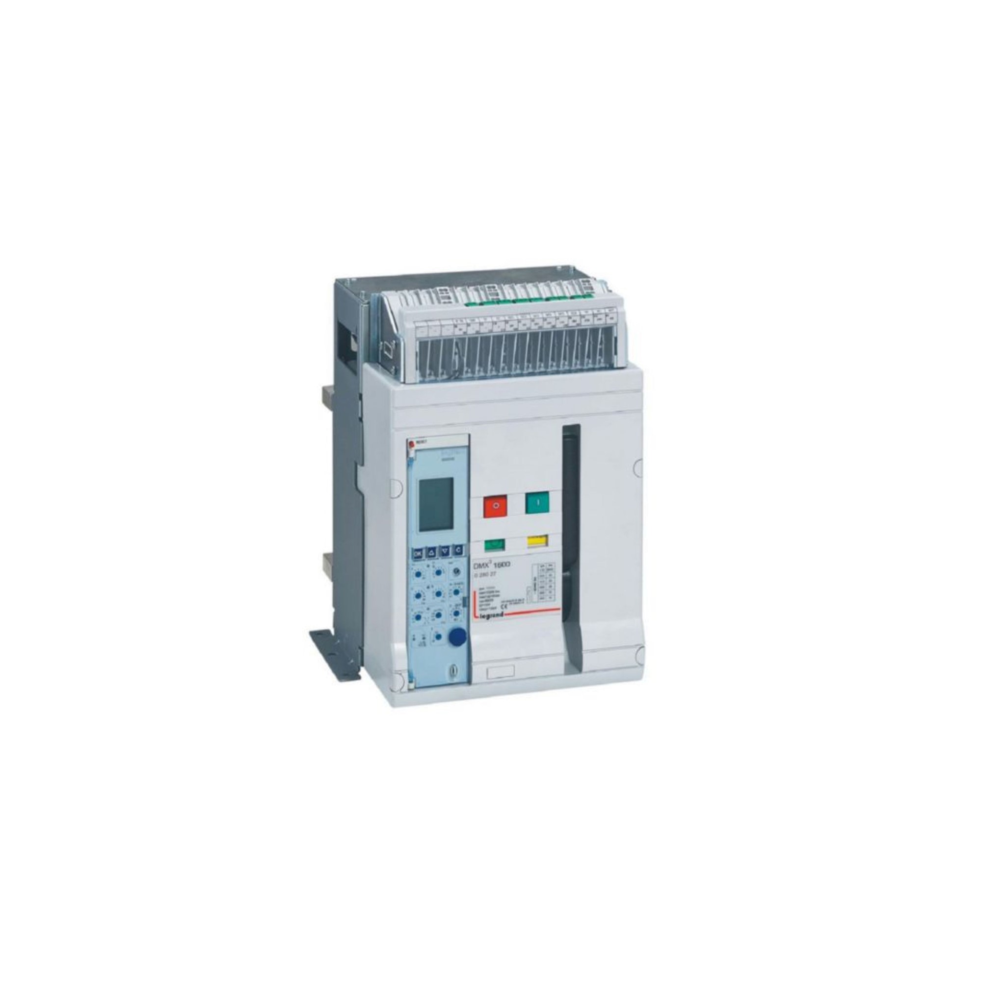 Interruptor caja moldeada 3x1250A 50kA DMX3 028027MP4LSI Legrand — Legrand