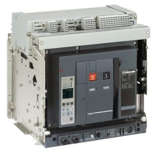 Masterpact Nw 2000A, 65kA, 3P, Fijo, Microlog 5.0E NW20H13PMF5.0E — Schneider Electric — Schneider Electric