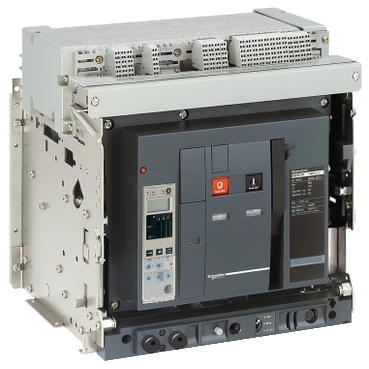 Masterpact Nt 1250 a 42kA Fijo Mot 220V Micrologic 2.0E NT12H13PEF2.0E — Schneider Electric — Schneider Electric