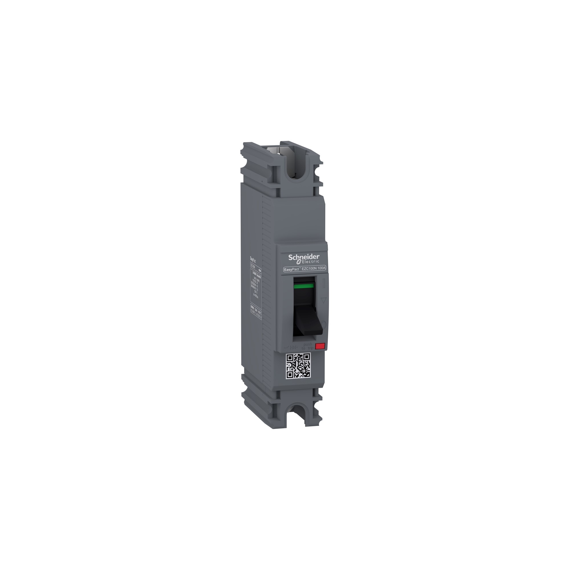 Interruptor caja moldeada 1x40A 220V 18kA Easypact — Fijo (sin regulación) 28104059 Schneider — Schneider Electric