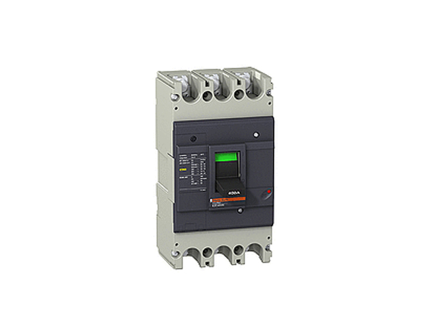 Interruptor caja moldeada 4x63A 18kA 28406359 Schneider — Schneider