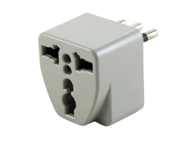 Adaptador Multi Norma 10A C/t G-1299 Rm 96PT0G1299 — Rema — Rema