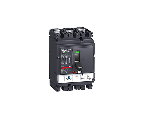 Interruptor caja moldeada 3x40A 36kA COMPACT NSX — Regulable 42977259 Schneider — Schneider Electric