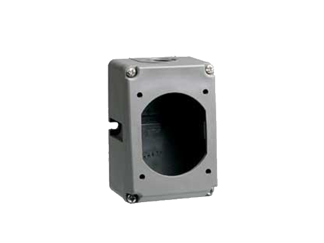 HYPRA caja sobrepuesta 16/32A 52419 — Legrand — Legrand