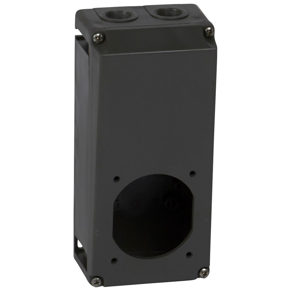 Hypra Caja PVC P/16A/3P+T/3P+N+T 52289 — Legrand — Legrand