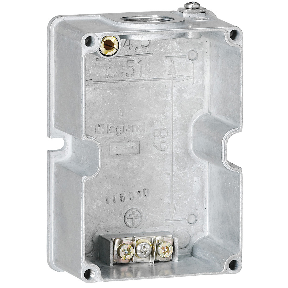 HYPRA caja para 52162 52069 — Legrand — Legrand