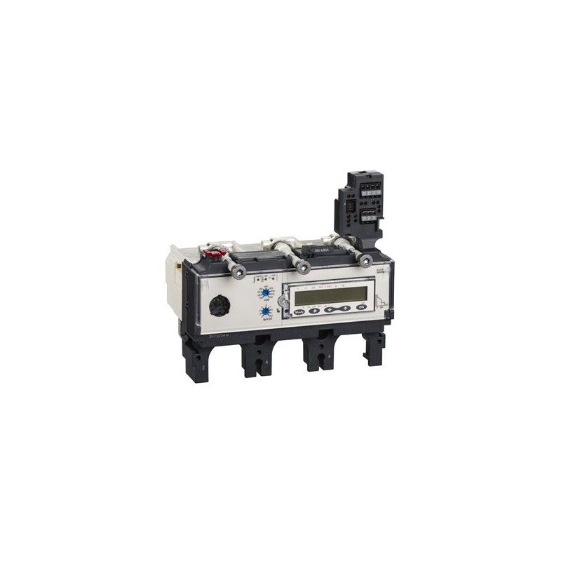 Interruptor caja moldeada 3x630A COMPACT NS M6.3E Schneider — Schneider Electric