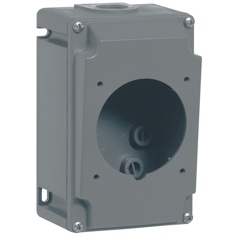 HYPRA caja montaje para tomas emb 52940 — Legrand — Legrand