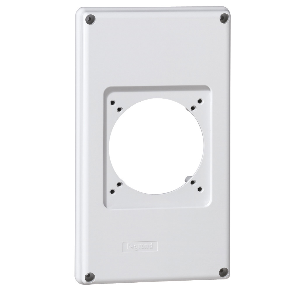Interruptor caja moldeada 17A 57712 Legrand — Legrand