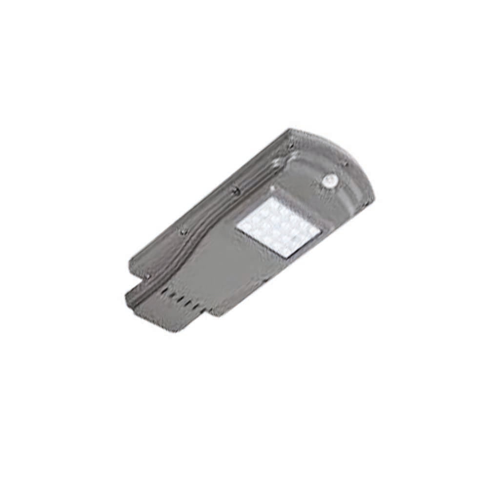 Luminaria de Calle Solar Basic 20W Panel Integrado (1401020)