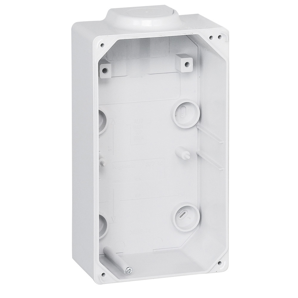 Interruptor caja moldeada 17A 57710 Legrand — Legrand