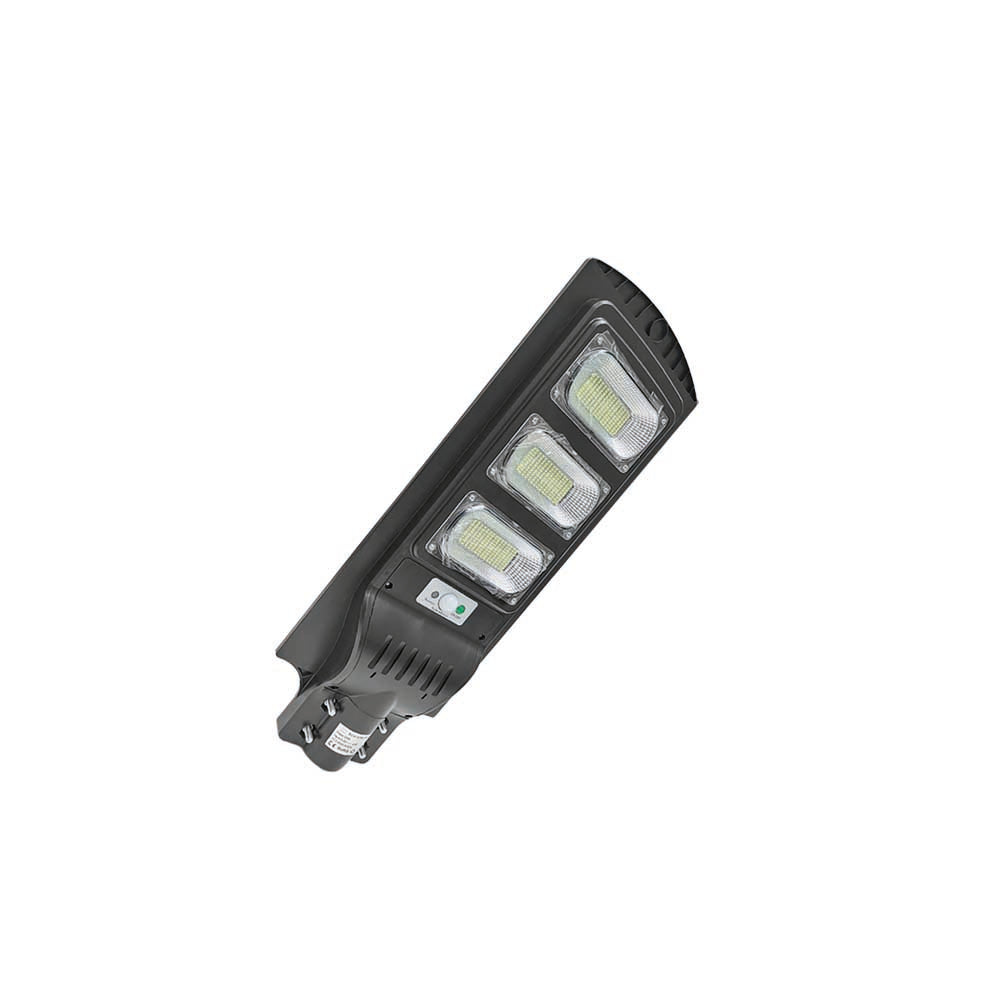 Luminaria de Calle Solar Basic 90W Panel Integrado (1401090)