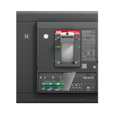 Interruptor caja moldeada 4x320A Tmax 1SDA100403R1 ABB — ABB