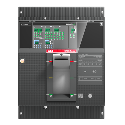 Interruptor caja moldeada 3x800A Tmax 1SDA100834R1 ABB — ABB