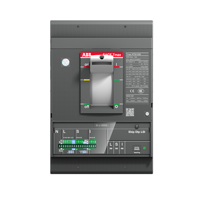 Interruptor caja moldeada 3x400A Tmax 1SDA100428R1 ABB — ABB