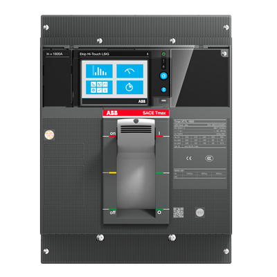 Interruptor caja moldeada 3x1600A Tmax 1SDA100849R1 ABB — ABB