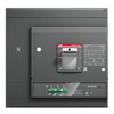 Interruptor caja moldeada 4x630A Tmax 1SDA107570R1 ABB — ABB