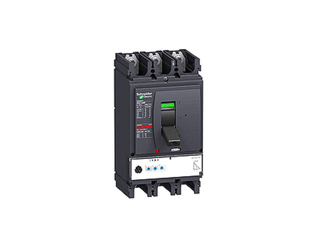 Interruptor caja moldeada 3x630A 50kA COMPACT NSX — Regulable 43289959 Schneider — Schneider
