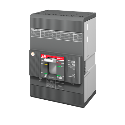 Interruptor caja moldeada 3x200A Tmax 1SDA068074R1 ABB — ABB