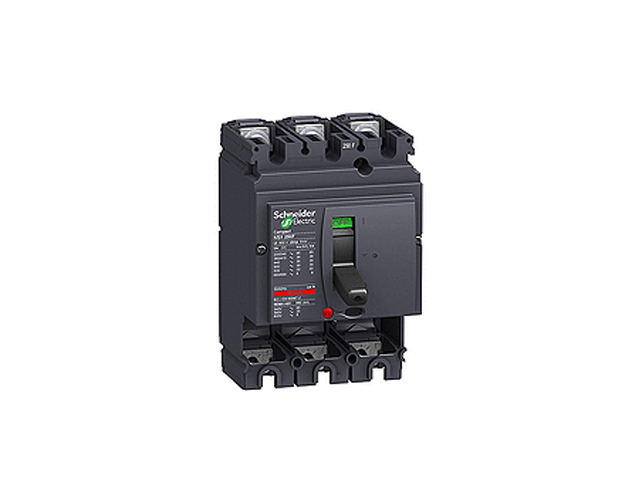 Interruptor caja moldeada 3P 36kA COMPACT NSX 43140359 Schneider — Schneider