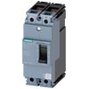 Interruptor caja moldeada 2x100A 415V 25kA 3VM1110-3ED22-0AA0 Siemens — Siemens