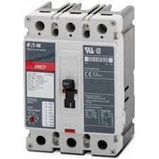 Interruptor caja moldeada 3x150A 600V HMCP150T4 Eaton — Eaton