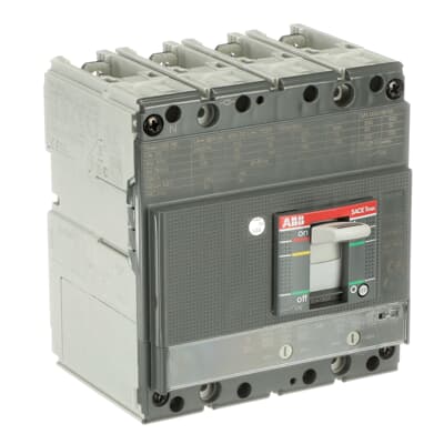 Interruptor caja moldeada 4P XT2 1SDA067583R1 ABB — ABB