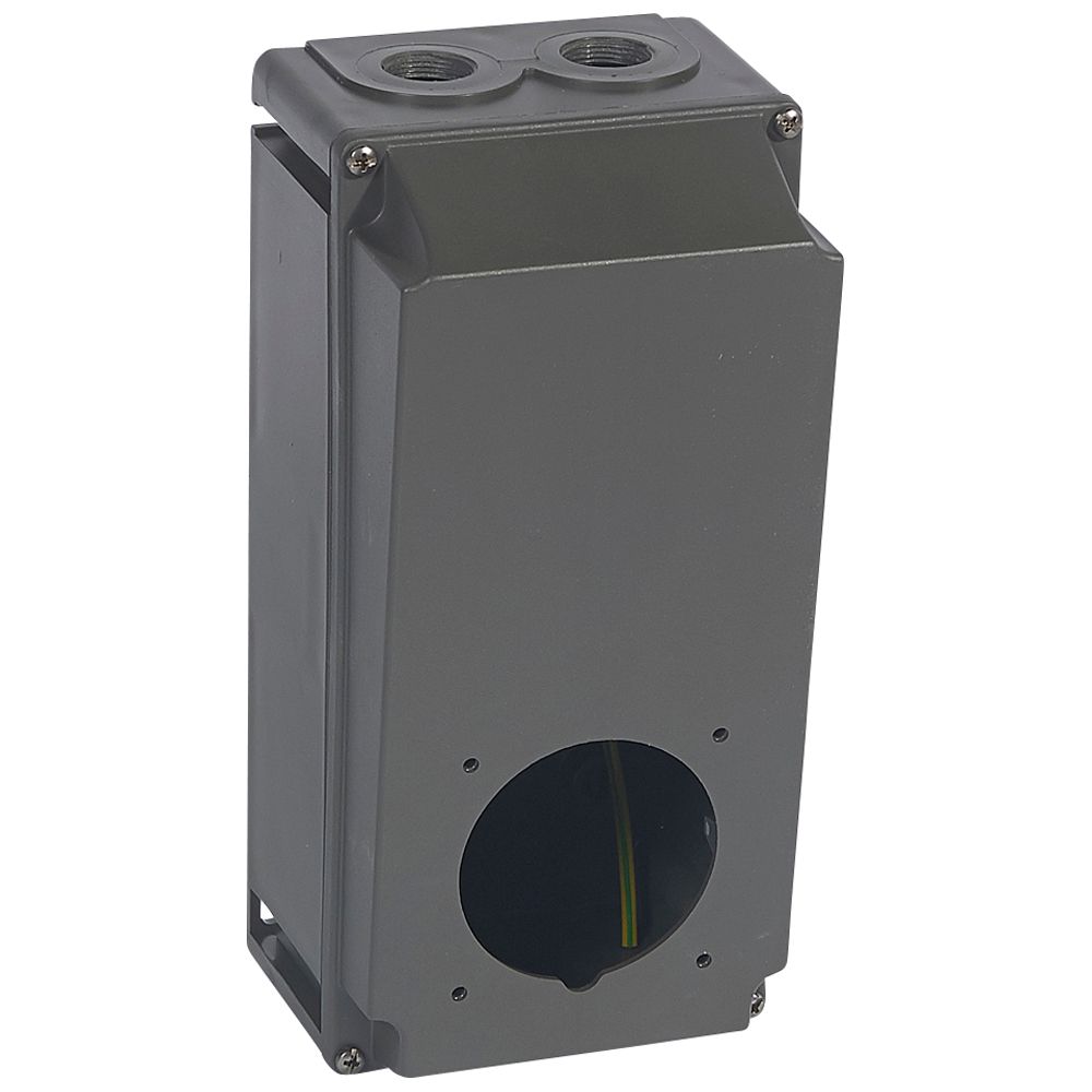 HYPRA caja pvc para 32A/2P+T/3P+T 52990 — Legrand — Legrand