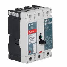 Interruptor caja moldeada 3x100A 600V 65kA HMCP100R3 Eaton — Eaton