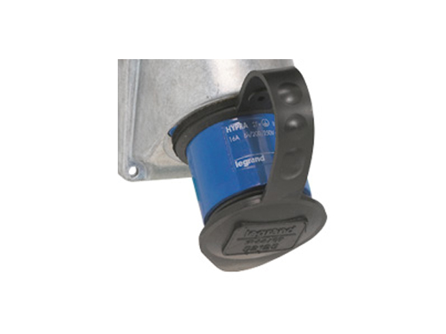 Tapon obturador para hembra 3P 16A 52126 52126 — Legrand — Legrand