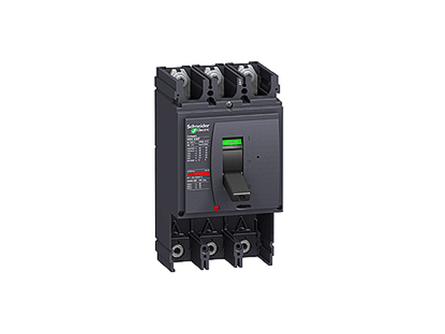 Interruptor caja moldeada 3P 36kA COMPACT NSX 43281359 Schneider — Schneider