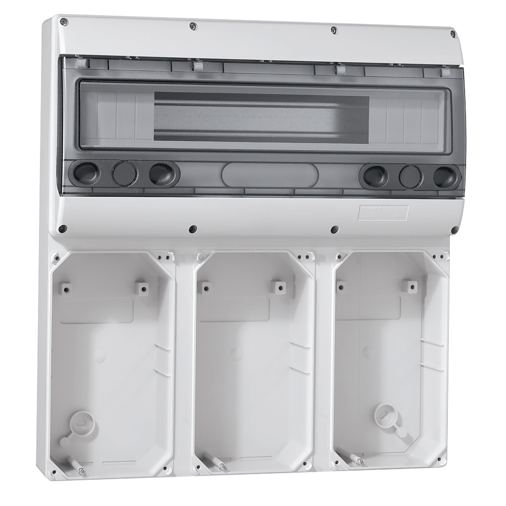 Interruptor caja moldeada 17A 57706 Legrand — Legrand