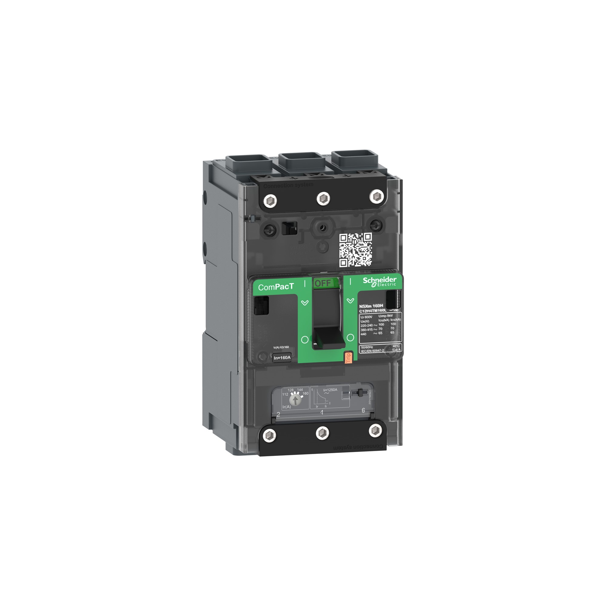 Interruptor automático 3x232A C11B3TM032L Schneider — Schneider