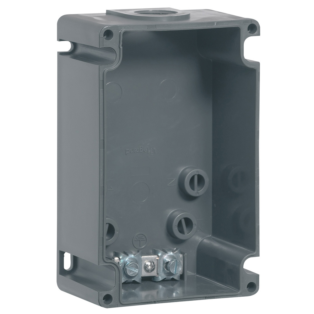 HYPRA caja sobrepuesta para ref 52873-74 52979 — Legrand — Legrand