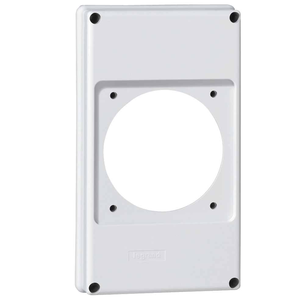 Interruptor caja moldeada 17A 57717 Legrand — Legrand