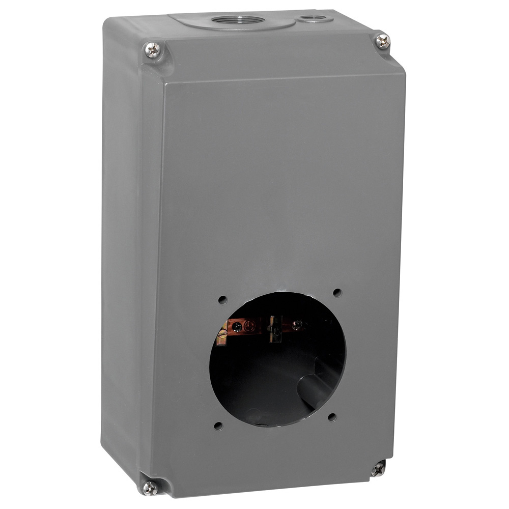 HYPRA caja para montaje toma sobrepuesta 53889 — Legrand — Legrand
