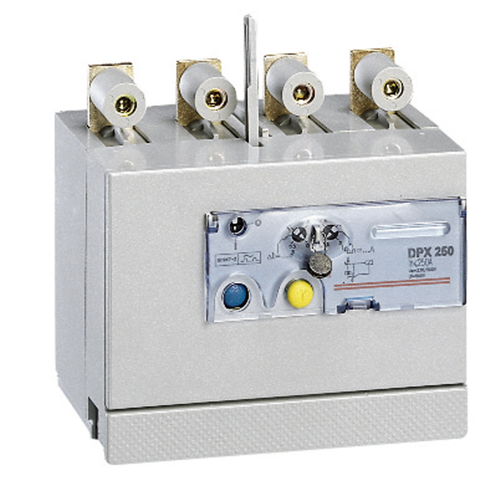 Block Diferencial Para Dpx 4x250A 26055 — Legrand — Legrand