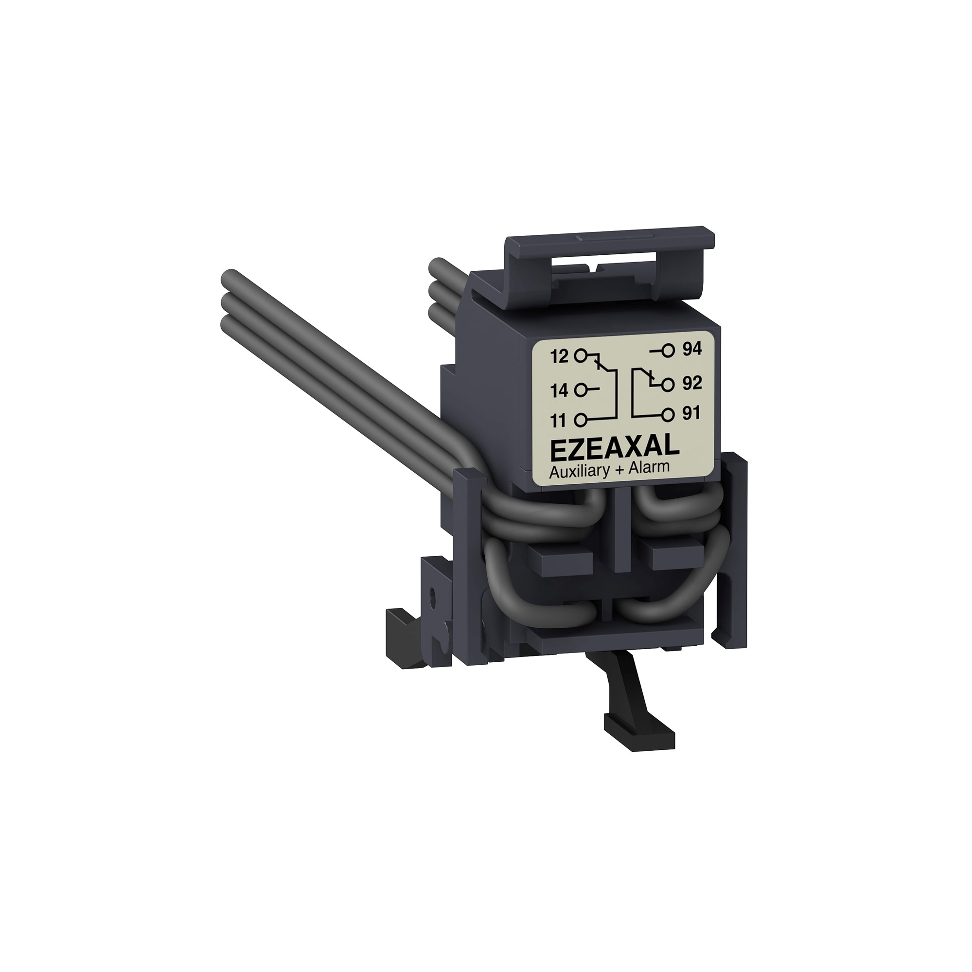 Interruptor automático EZ250 Schneider — Schneider Electric