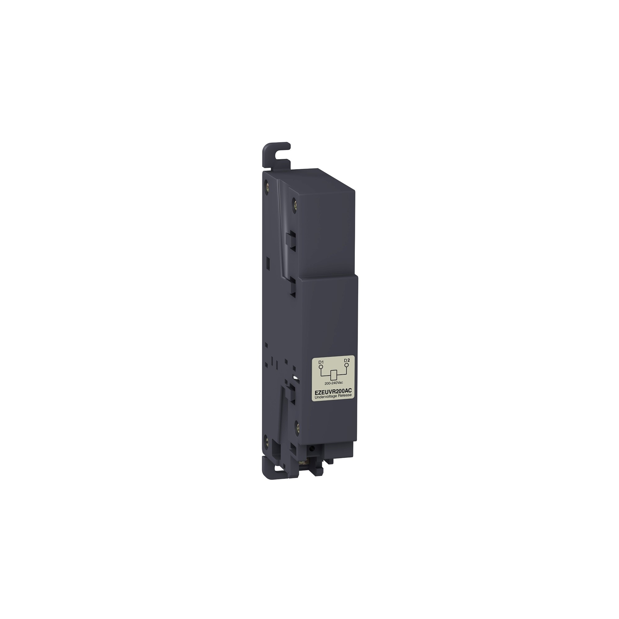 Bobina de Disparo de 200… 240V AC para EZC250 EZEUVR200AC — Schneider Electric — Schneider Electric