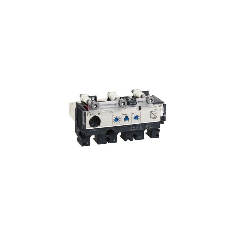Unidad de control ComPacT NSX protección de distribucion 25A 3P MicroLogic 2.2M LV429174 — Schneider Electric — Schneider Electric