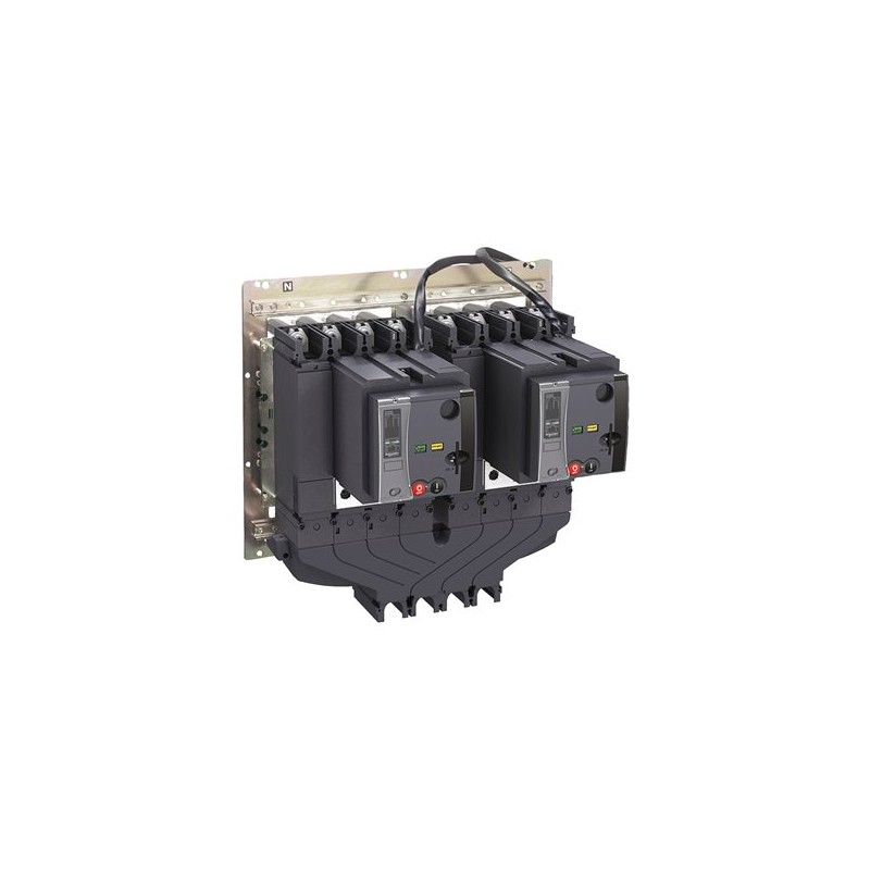 Interruptor caja moldeada 4P LV INS630 Schneider — Schneider Electric