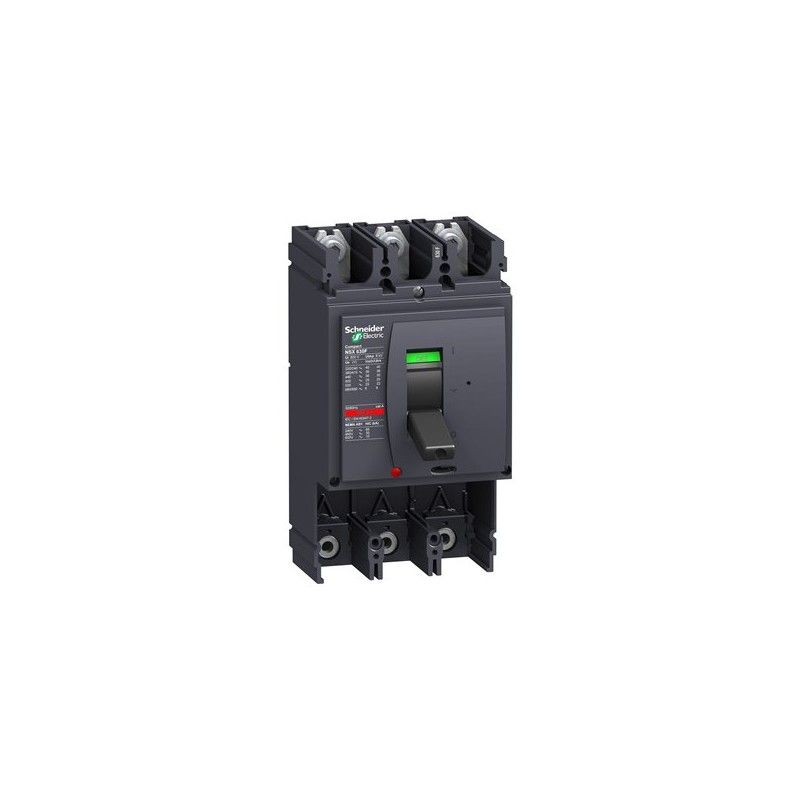 Interruptor caja moldeada 3P 50kA COMPACT NSX 43280359 Schneider — Schneider Electric